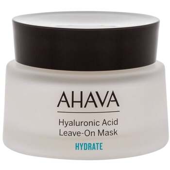 Hyaluronic Acid Leave-On Mask - Pleťová maska